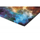 Tapis multicolore pour ado à courtes mèches Space B