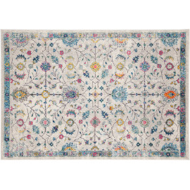 Un grand tapis salon 200x300 pour un salon chaleureux – Heikoa