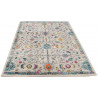 Tapis coloré pour salon ethnique rectangle berbère Athlone