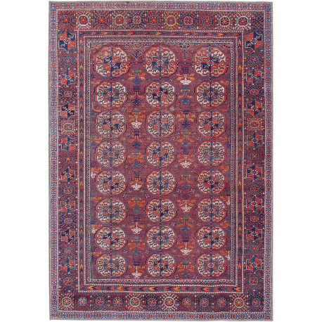 Tapis style orient rectangle pour salon Youghal