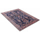 Tapis style orient rectangle pour salon Laytown