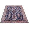 Tapis style orient rectangle pour salon Laytown