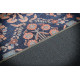 Tapis style orient rectangle pour salon Laytown