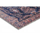 Tapis style orient rectangle pour salon Laytown