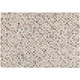 Tapis en peau de vache patchwork pour salon Tramore