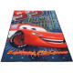 Tapis de chambre enfant Disney McQueen