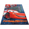 Tapis de chambre enfant Disney McQueen