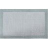 Tapis de cuisine plat lavable en machine uni Dundee