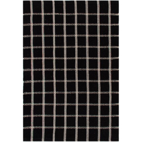 Tapis moderne lavable en machine plat pour cuisine Dumfries