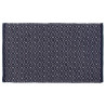 Tapis intérieur plat ethnique lavable en machine Oban