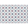 Tapis moderne de cuisine rectangle en PVC Berwick