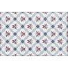 Tapis moderne de cuisine rectangle en PVC Berwick