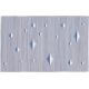 Tapis lavable en machine design plat Glasgow