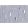 Tapis lavable en machine design plat Glasgow