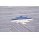 Tapis lavable en machine design plat Glasgow