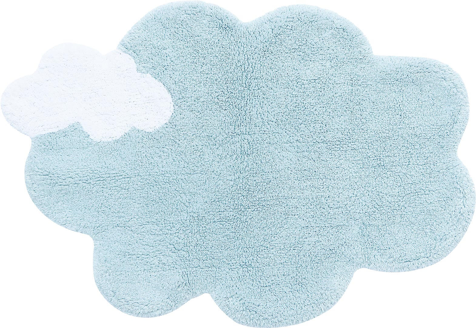 Tapis enfant coton nuage PUFFY DREAM