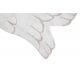 Tapis aile d'ange blanc pour enfant mini Wings Lorena Canals