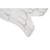 Tapis aile d'ange blanc pour enfant mini Wings Lorena Canals