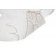 Tapis aile d'ange blanc pour enfant mini Wings Lorena Canals