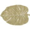 Tapis feuille pour salon mini Monstera Lorena Canals