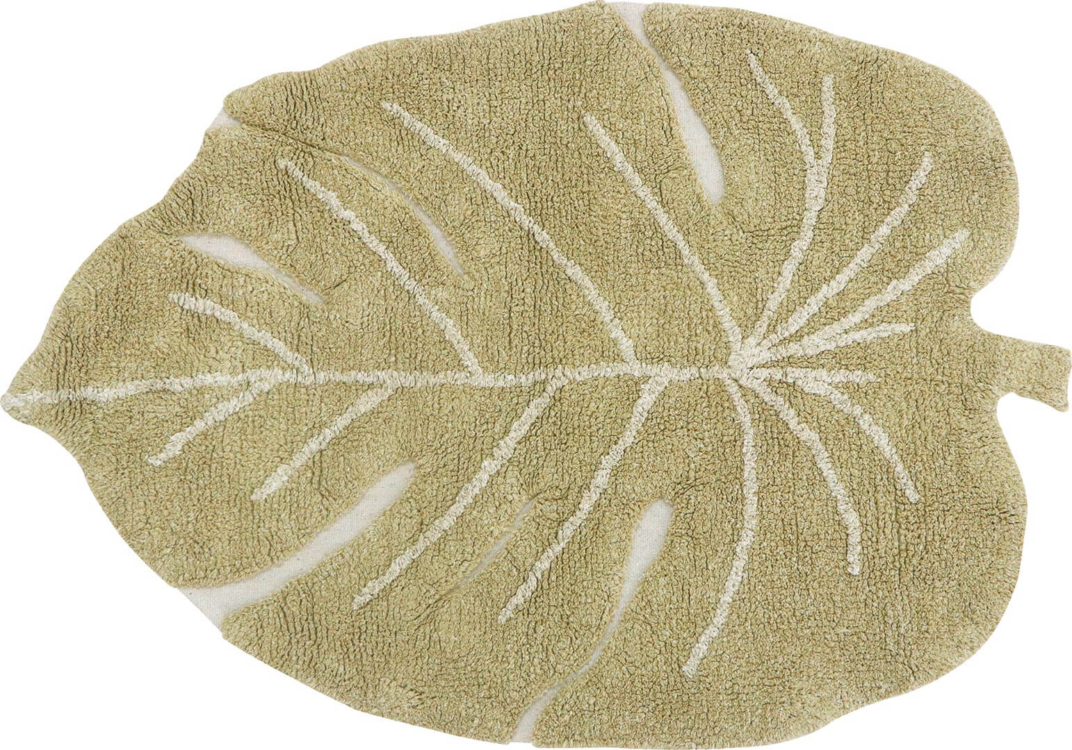 tapis-original-feuille-lorena-canals - Déco et saveurs