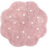 Tapis enfant rond mini Galletita Lorena Canals