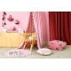 Tapis enfant rond mini Galletita Lorena Canals