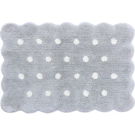 Tapis biscuit pour enfant mini Galleta Lorena Canals