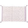 Tapis recyclé lavable en machine ethnique Azteca Lorena Canals