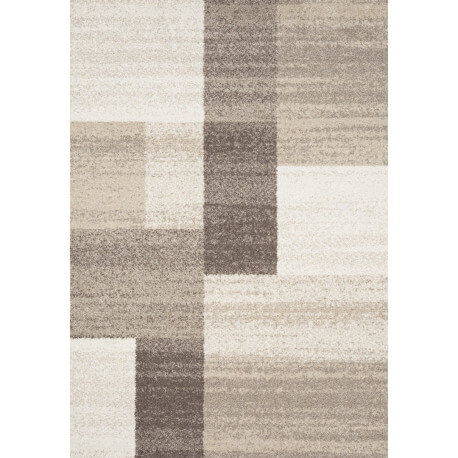 Tapis vintage pour salon beige Manfredini