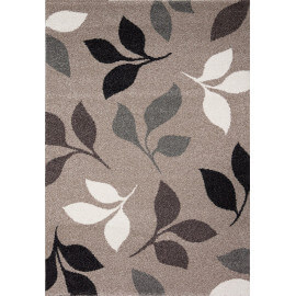 Tapis pour chambre contemporain beige Spring