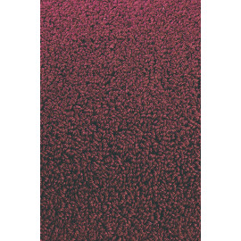 Tapis de salon rectangle en laine et tencel Twinset Loop