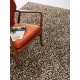 Tapis shaggy en laine design pour salon Dots