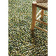 Tapis moderne en laine longues mèches Spring