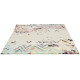 Tapis vintage en laine et viscose noué main Yeti Anapurna