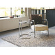 Tapis laine et jute tissé main plat moderne pour salon Marble