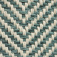 Tapis plat en laine avec franges design pour salon Atelier Twill