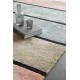 Tapis moderne laine et tencel pour salon Twinset Divina