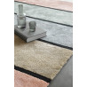 Tapis moderne laine et tencel pour salon Twinset Divina