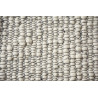 Tapis plat tissé main laine design pour salon Tumble