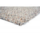 Tapis laine shaggy pour salon rectangle Young