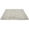 Tapis laine shaggy pour salon rectangle Young