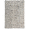 Tapis laine shaggy pour salon rectangle Young