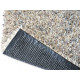 Tapis laine shaggy pour salon rectangle Young