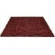 Tapis shaggy en laine design pour salon Dots