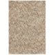 Tapis shaggy en laine design pour salon Dots