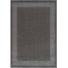 Tapis contemporain à courtes mèches rectangle Sera