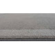 Tapis contemporain à courtes mèches rectangle Sera