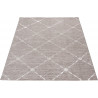 Tapis moderne en polyester pour salon Marilice