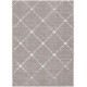 Tapis moderne en polyester pour salon Marilice